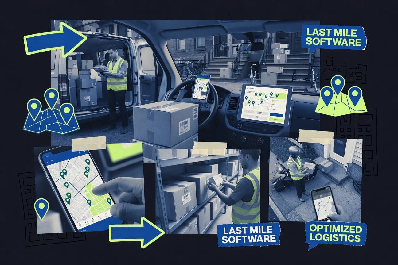Top 10 Best Last Mile Software of 2026