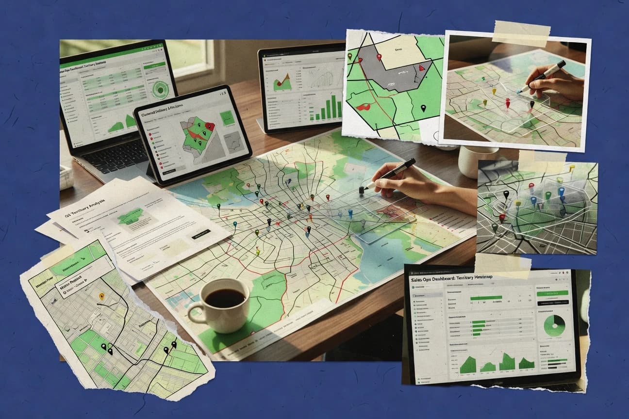 Top 10 Best Territory Optimization Software of 2026