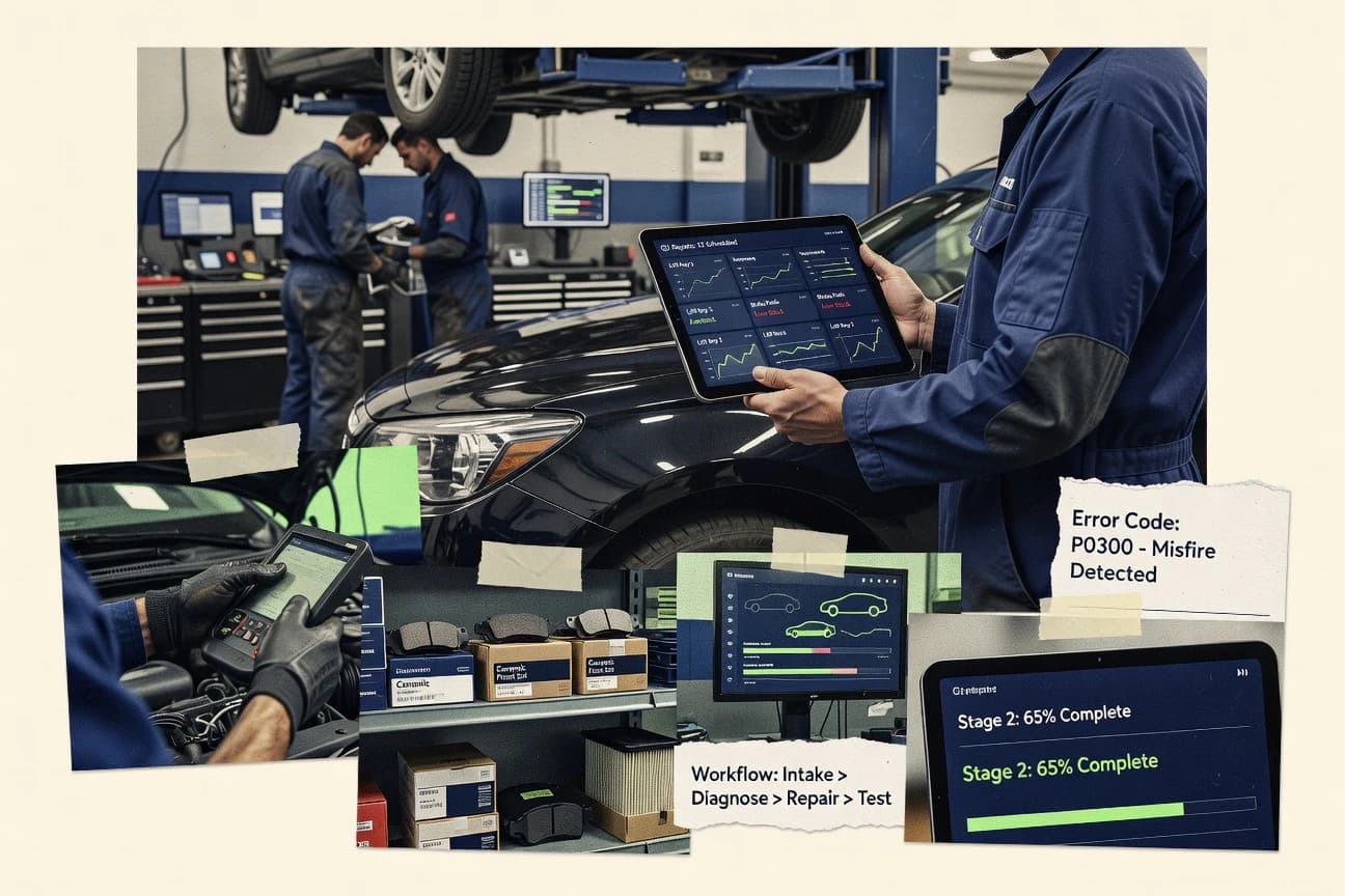 Top 10 Best Automotive Management Software of 2026