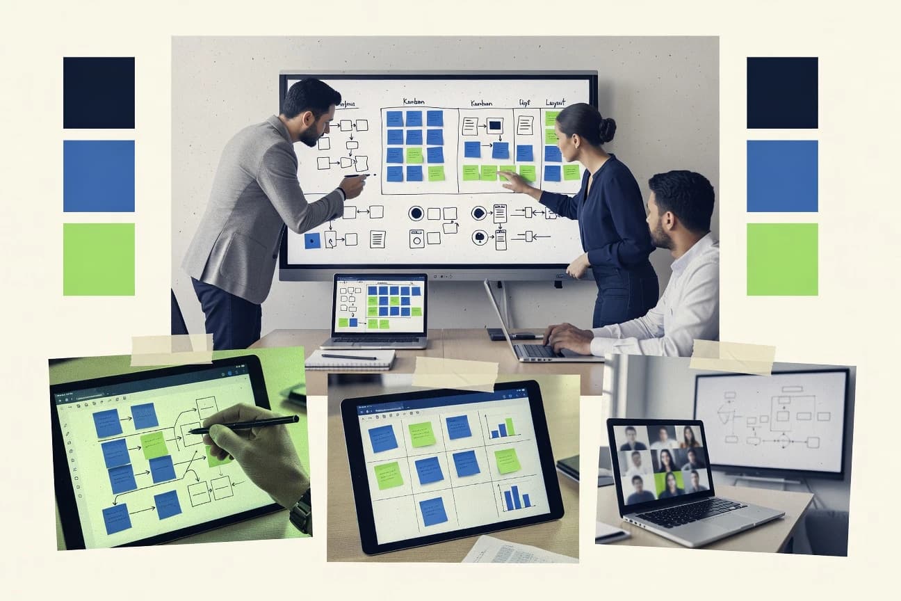 Top 10 Best Digital Whiteboard Software of 2026