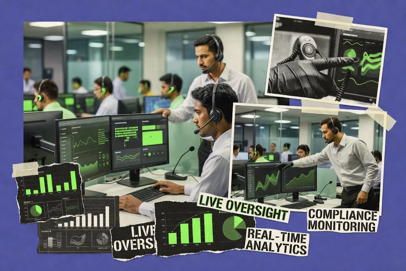 Top 10 Best Call Center Agent Monitoring Software of 2026