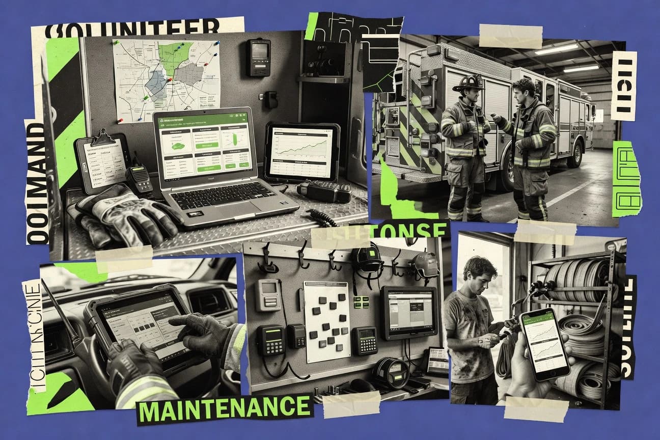 Top 10 Best Volunteer Fire Department Software of 2026