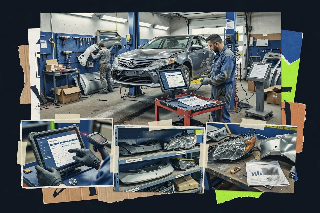 Top 10 Best Collision Repair Management Software of 2026