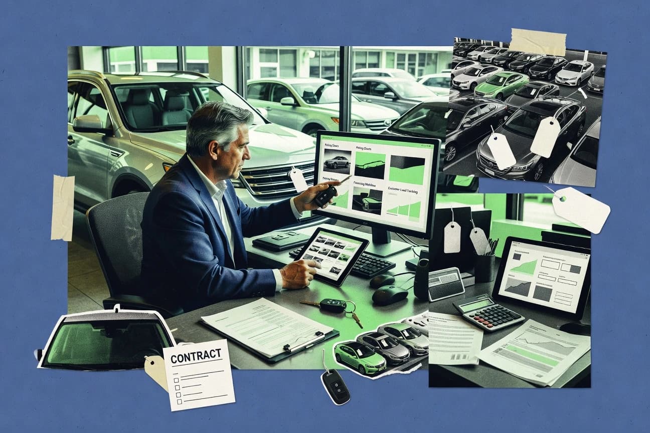 Top 10 Best Used Auto Dealer Software of 2026