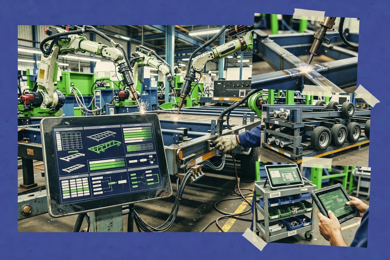 Top 10 Best Trailer Manufacturing Software of 2026