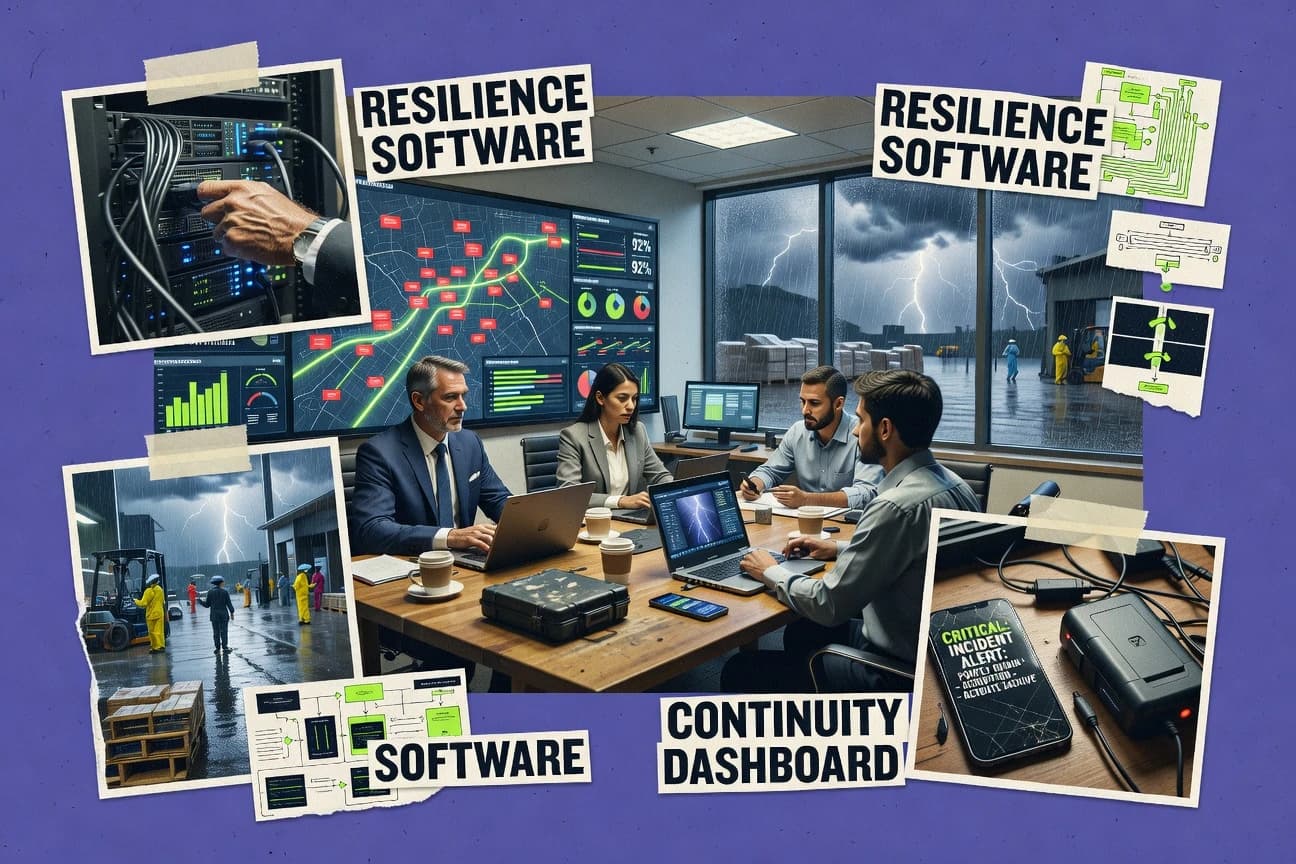Top 10 Best Business Resilience Software of 2026