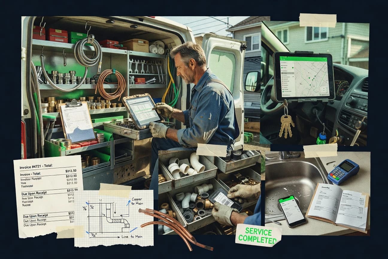 Top 10 Best Plumber Business Software of 2026