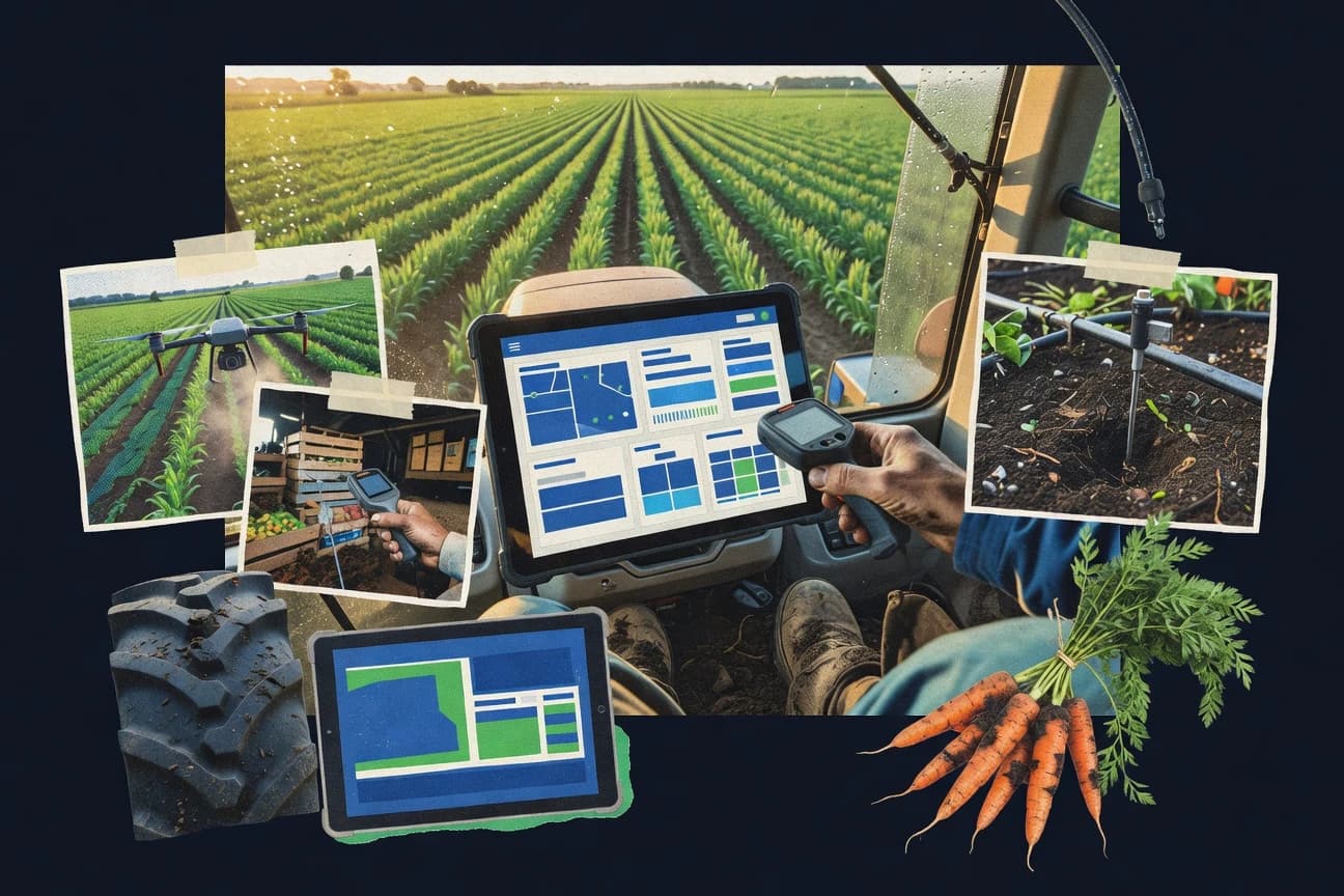 Top 10 Best Agriculture Erp Software of 2026