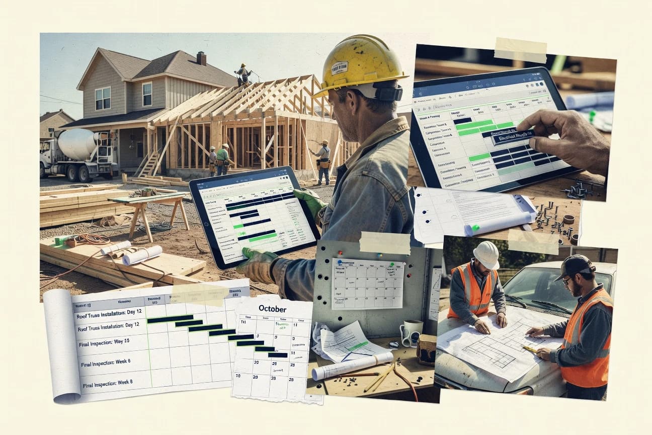 Top 10 Best Residential Construction Scheduling Software of 2026
