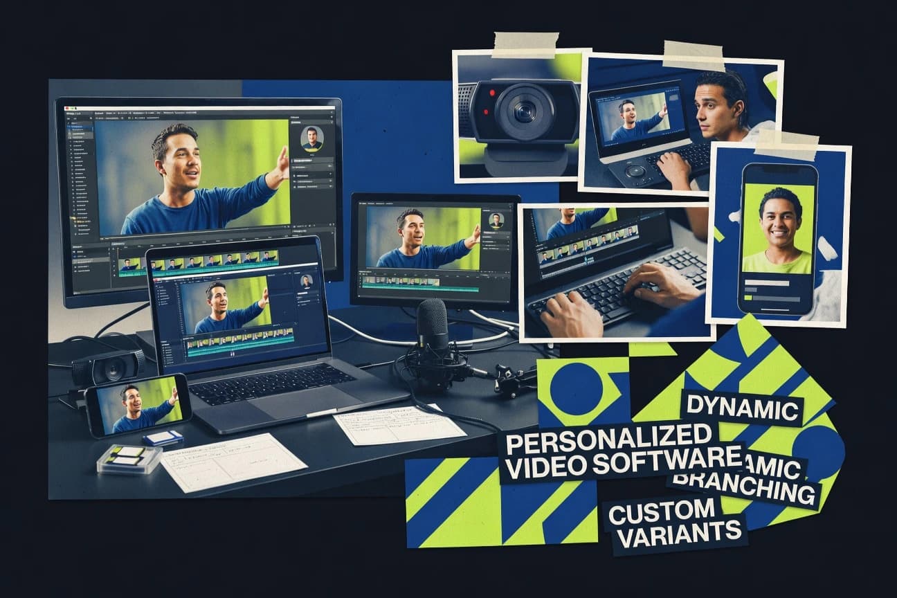 Top 10 Best Personalized Video Software of 2026