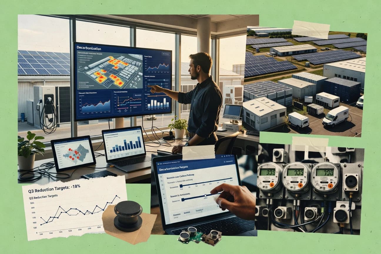 Top 10 Best Decarbonization Software of 2026