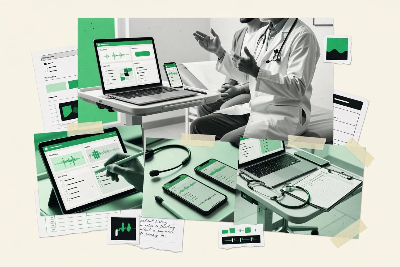 Top 10 Best Medical Scribe Software of 2026