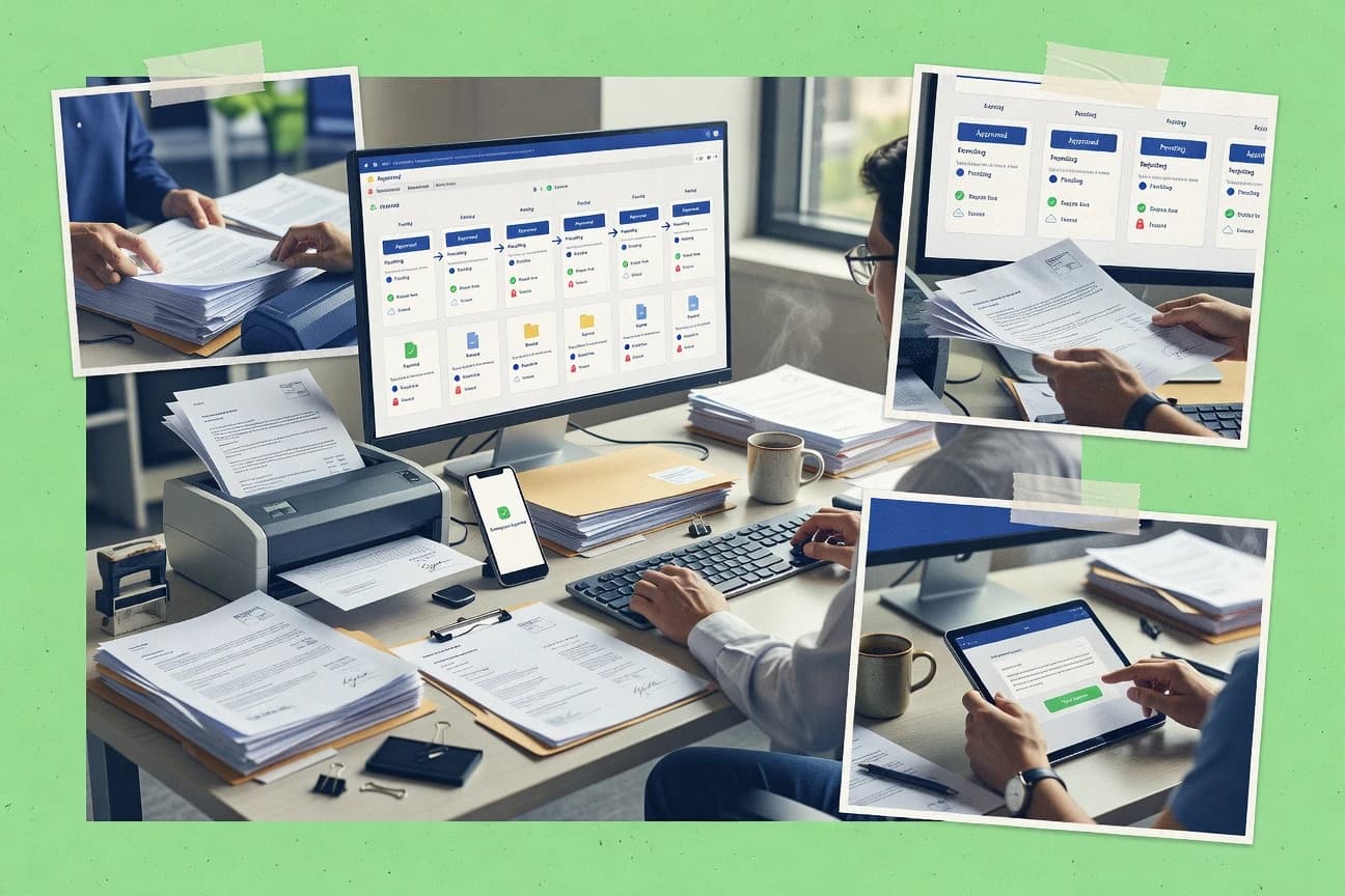 Top 10 Best Document Management Workflow Software of 2026