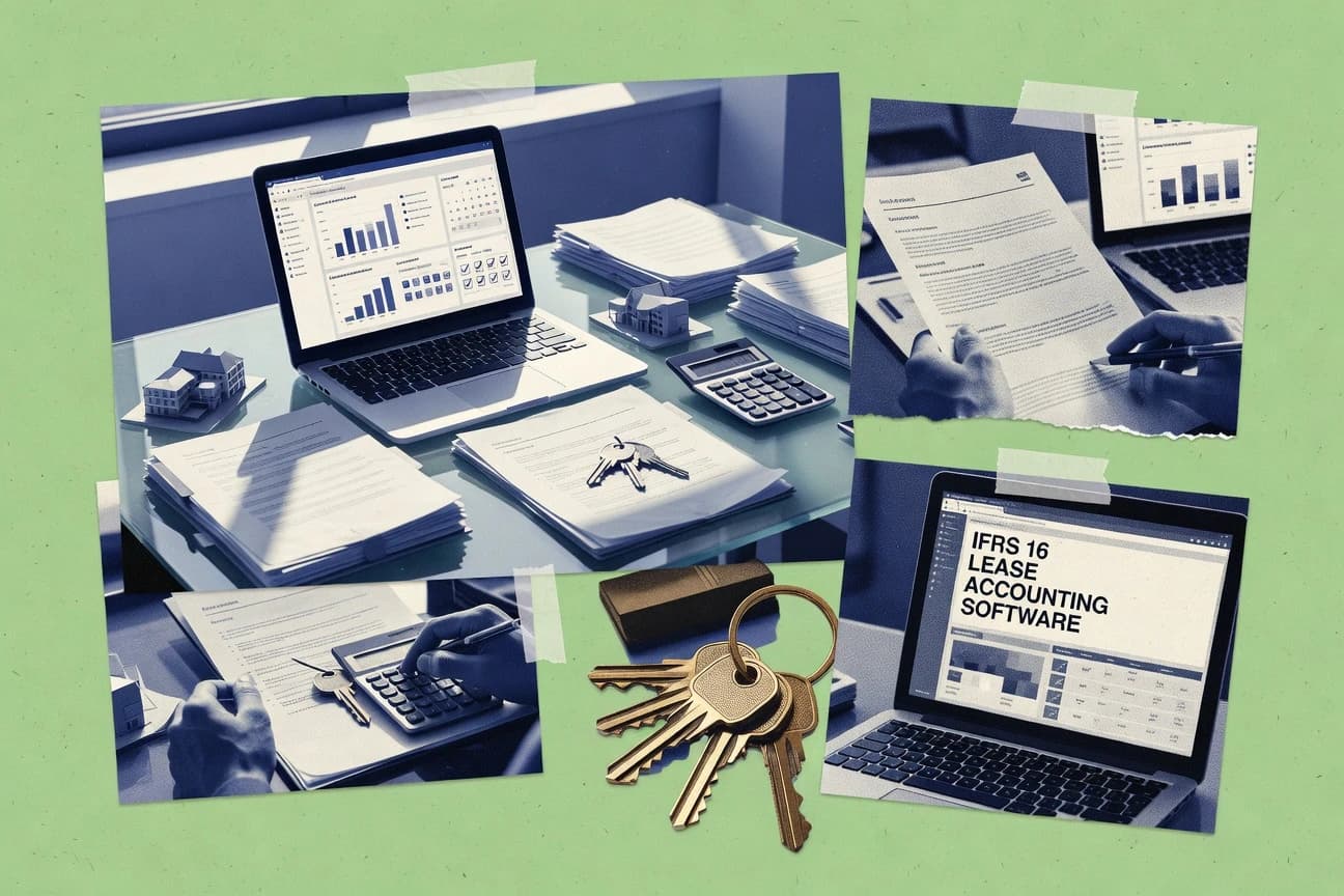 Top 10 Best Ifrs 16 Lease Accounting Software of 2026