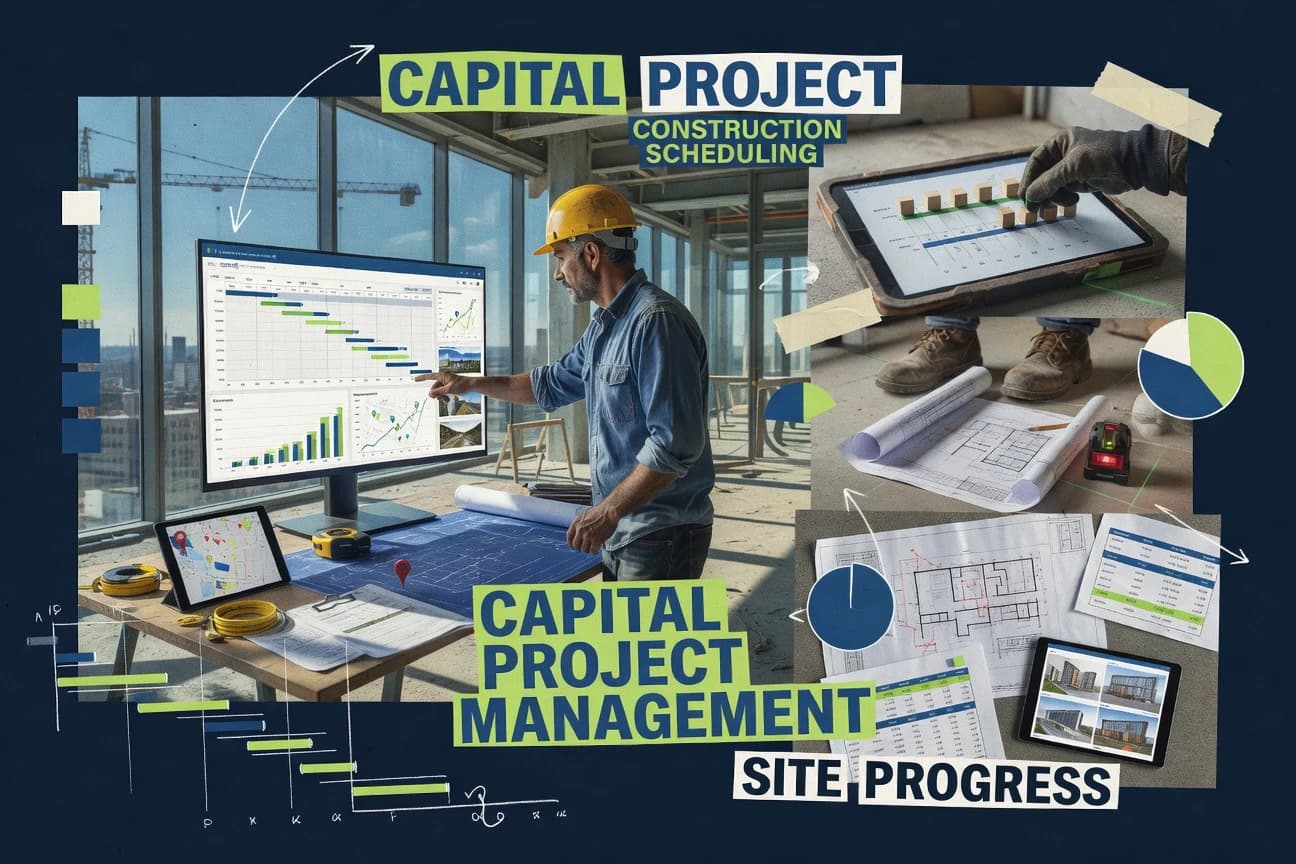 Top 10 Best Capital Project Management Software of 2026