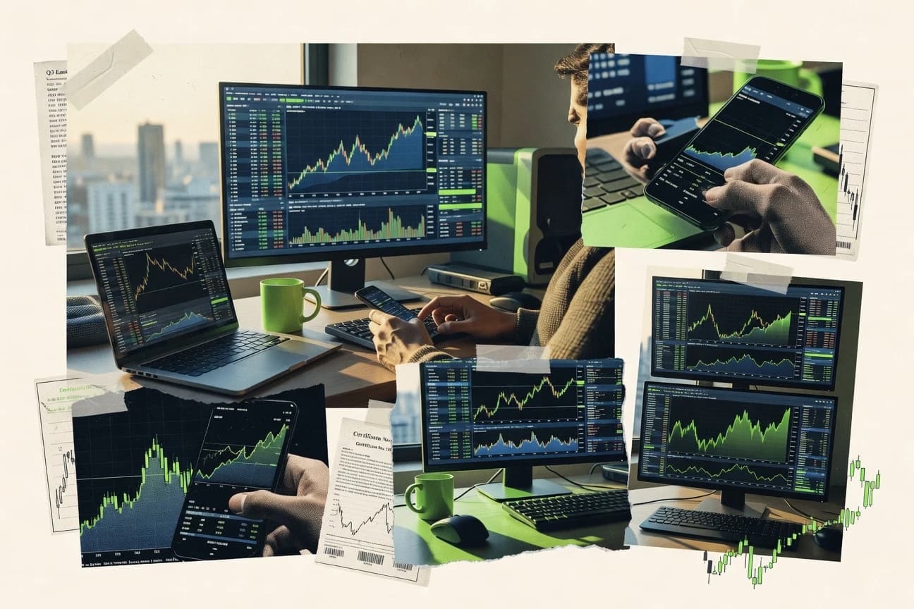 Top 10 Best Online Stock Trading Software of 2026