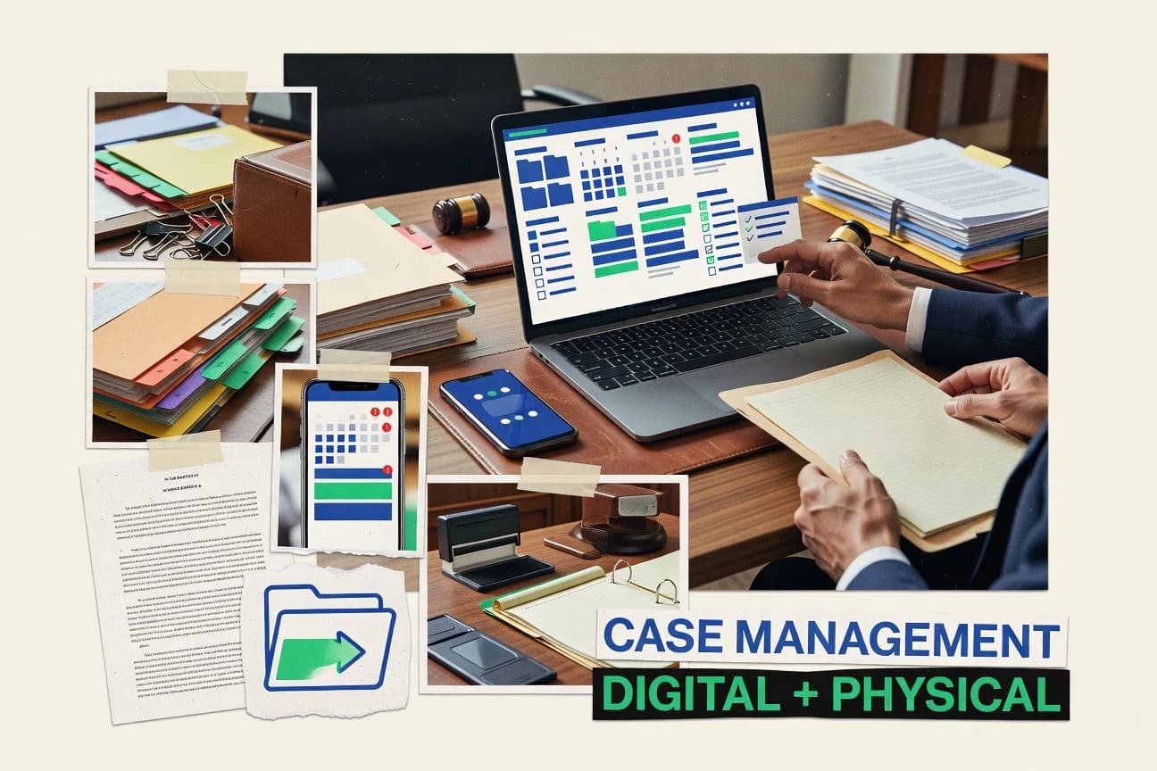 Top 10 Best Law Office Case Management Software of 2026