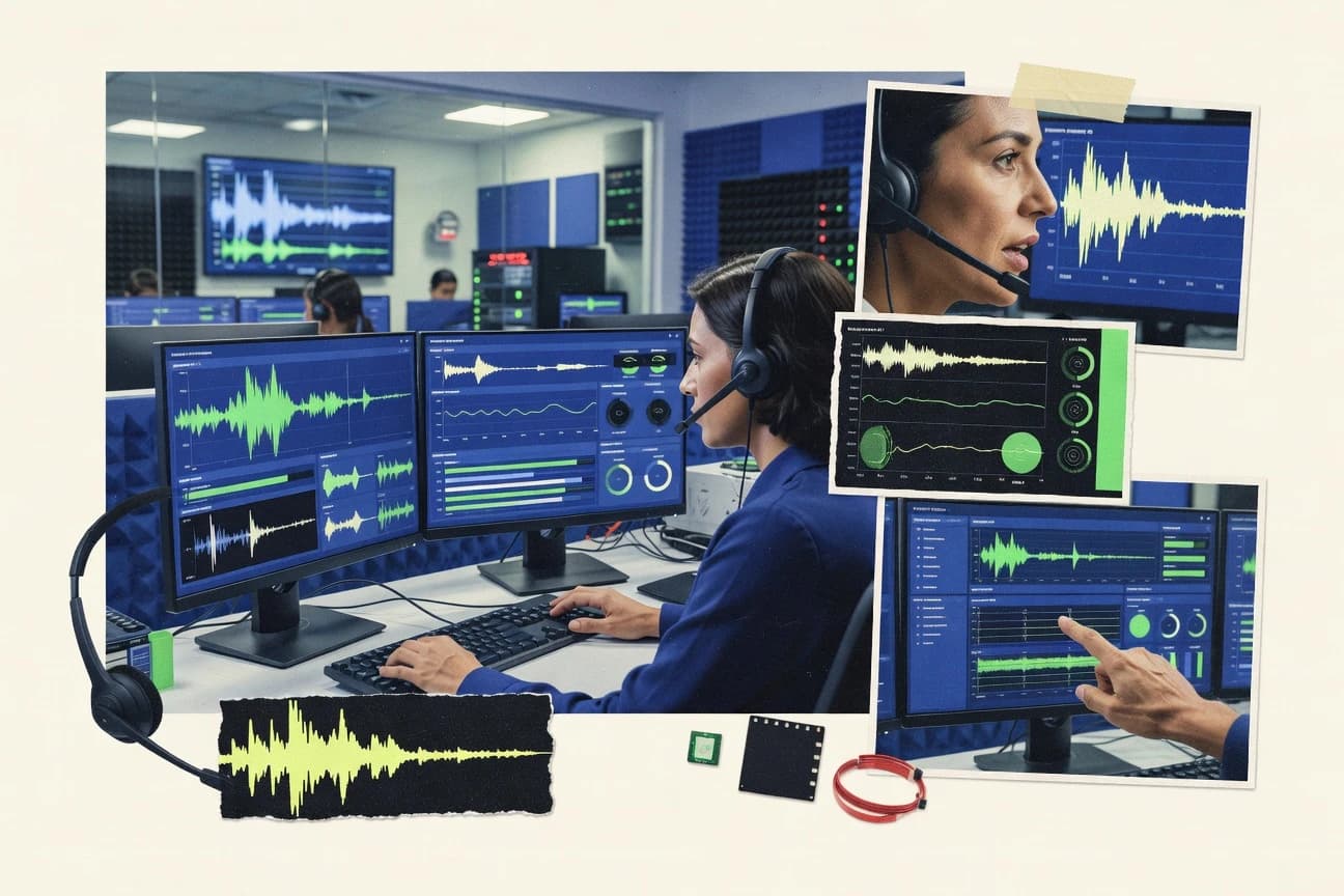 Top 10 Best Call Center Voice Analytics Software of 2026