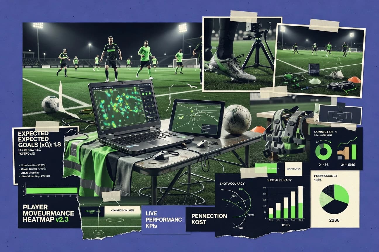 Top 10 Best Football Analytics Software of 2026