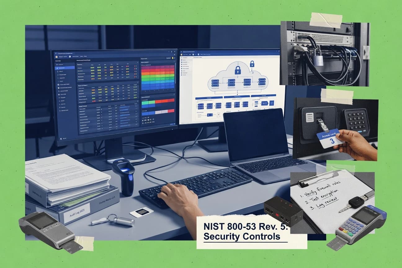 Top 10 Best Nist 800 53 Compliance Software of 2026