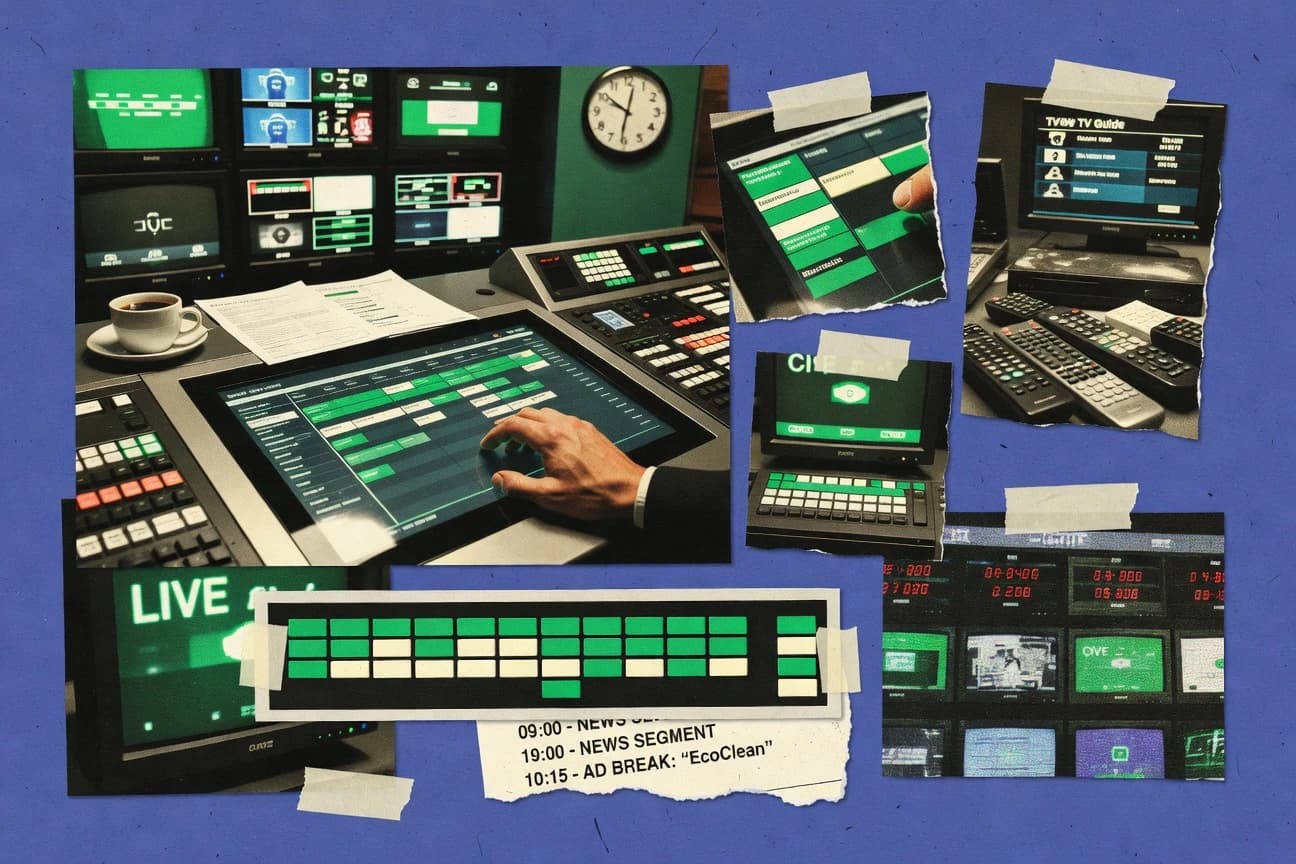 Top 10 Best Tv Scheduling Software of 2026