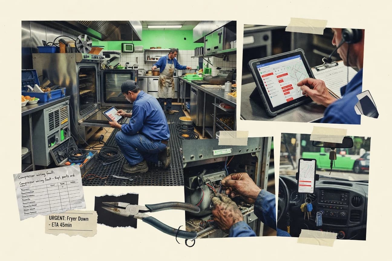 Top 10 Best Food Service Equipment Repairs Dispatching Software of 2026