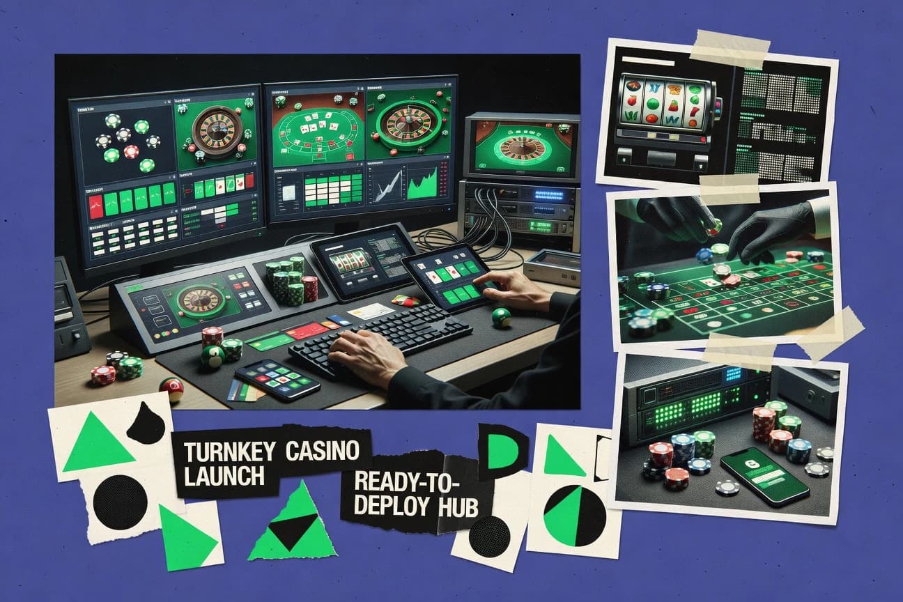 Top 10 Best Turnkey Online Casino Software of 2026