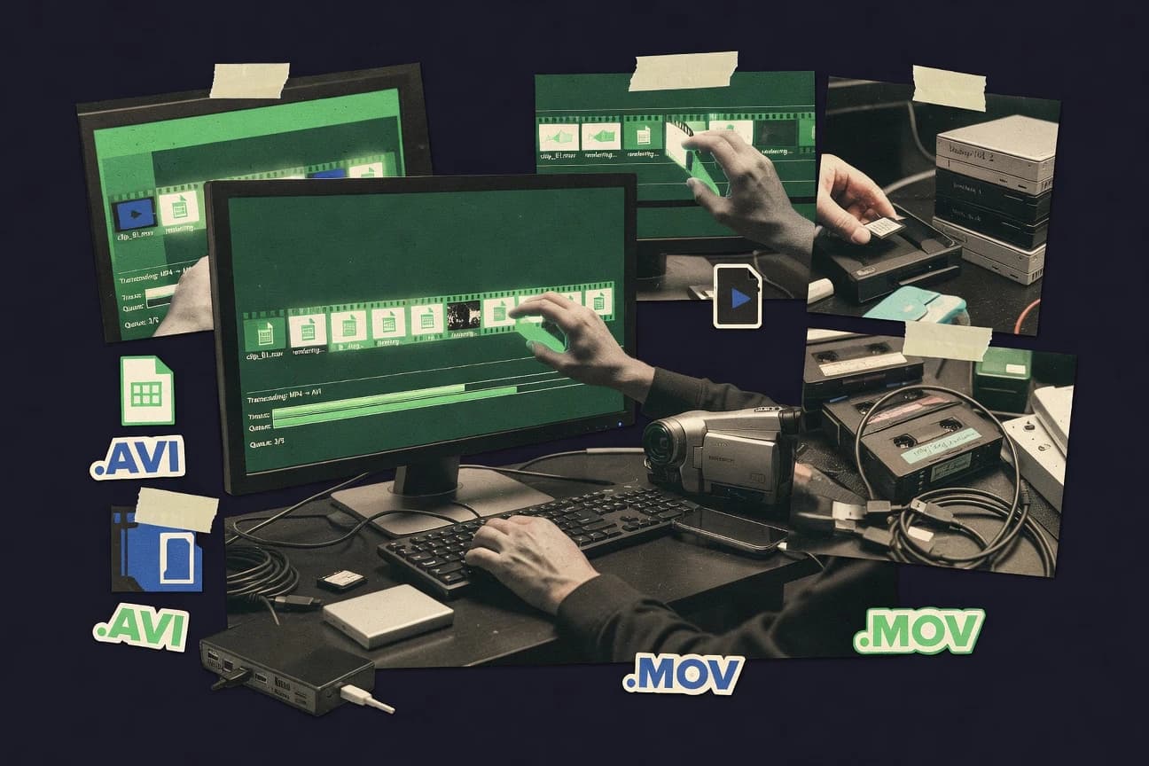 Top 10 Best Video Conversion Software of 2026