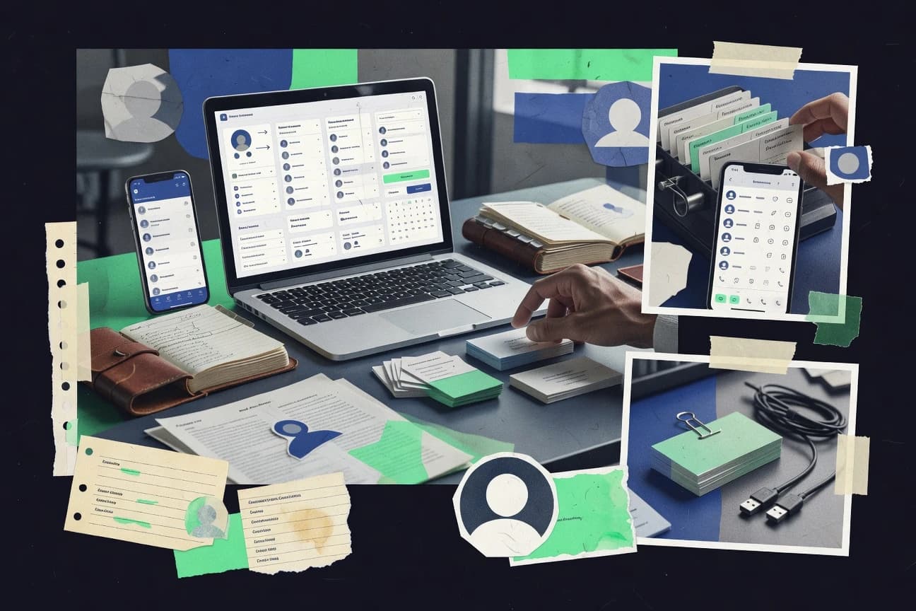 Top 10 Best Contact Organizer Software of 2026
