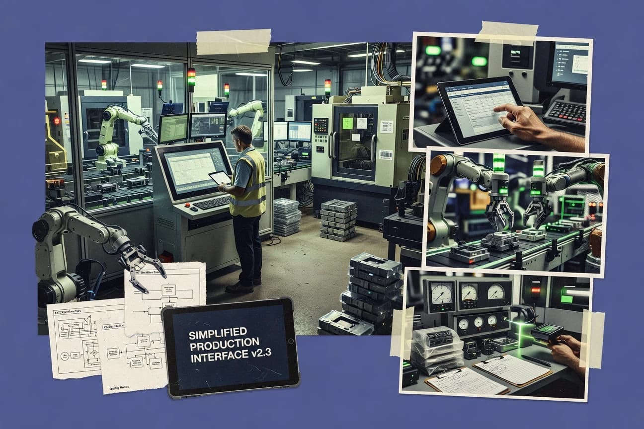 Top 10 Best Manufacturing Plant Management Software of 2026