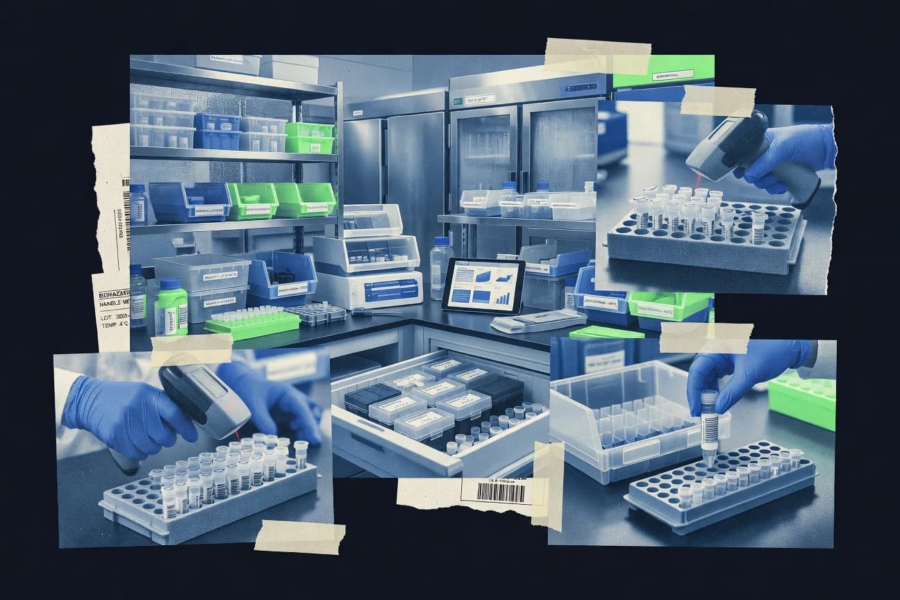 Top 10 Best Laboratory Stock Management Software of 2026