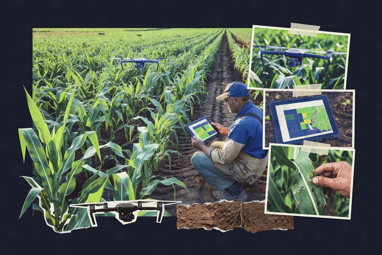 Top 10 Best Crop Monitoring Software of 2026