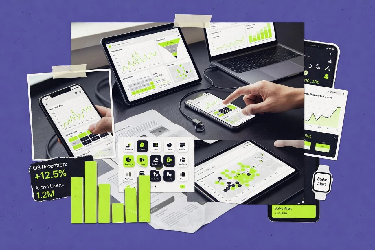 Top 10 Best Mobile App Analytics Software of 2026