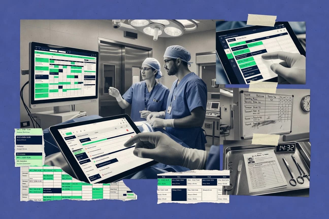 Top 10 Best Surgical Scheduling Software of 2026