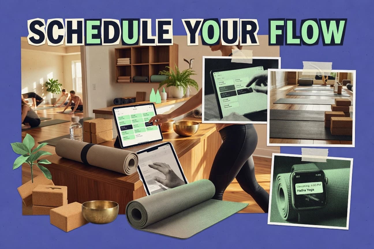 Top 10 Best Yoga Scheduling Software of 2026