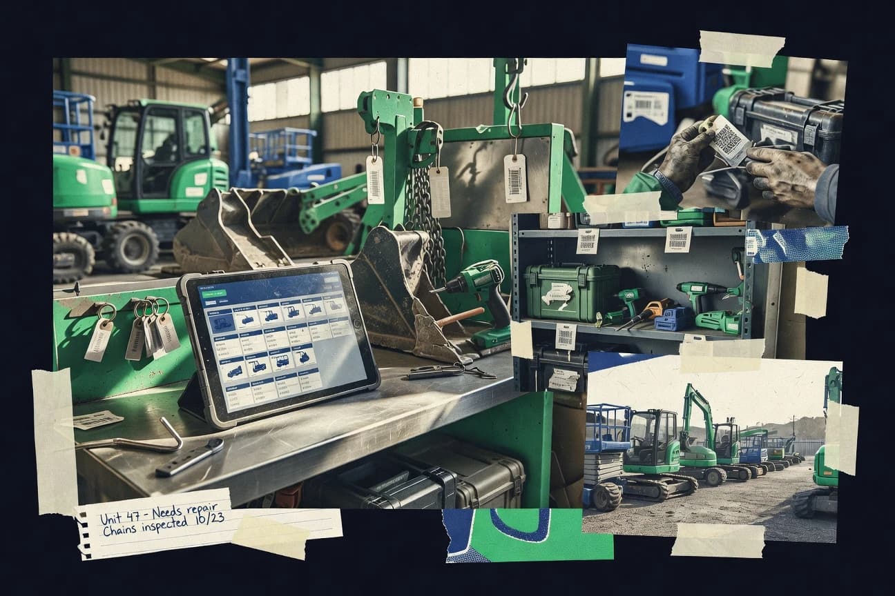 Top 10 Best Equipment Database Software of 2026