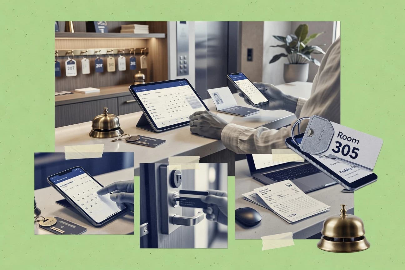 Top 10 Best Hotel Booking Software of 2026