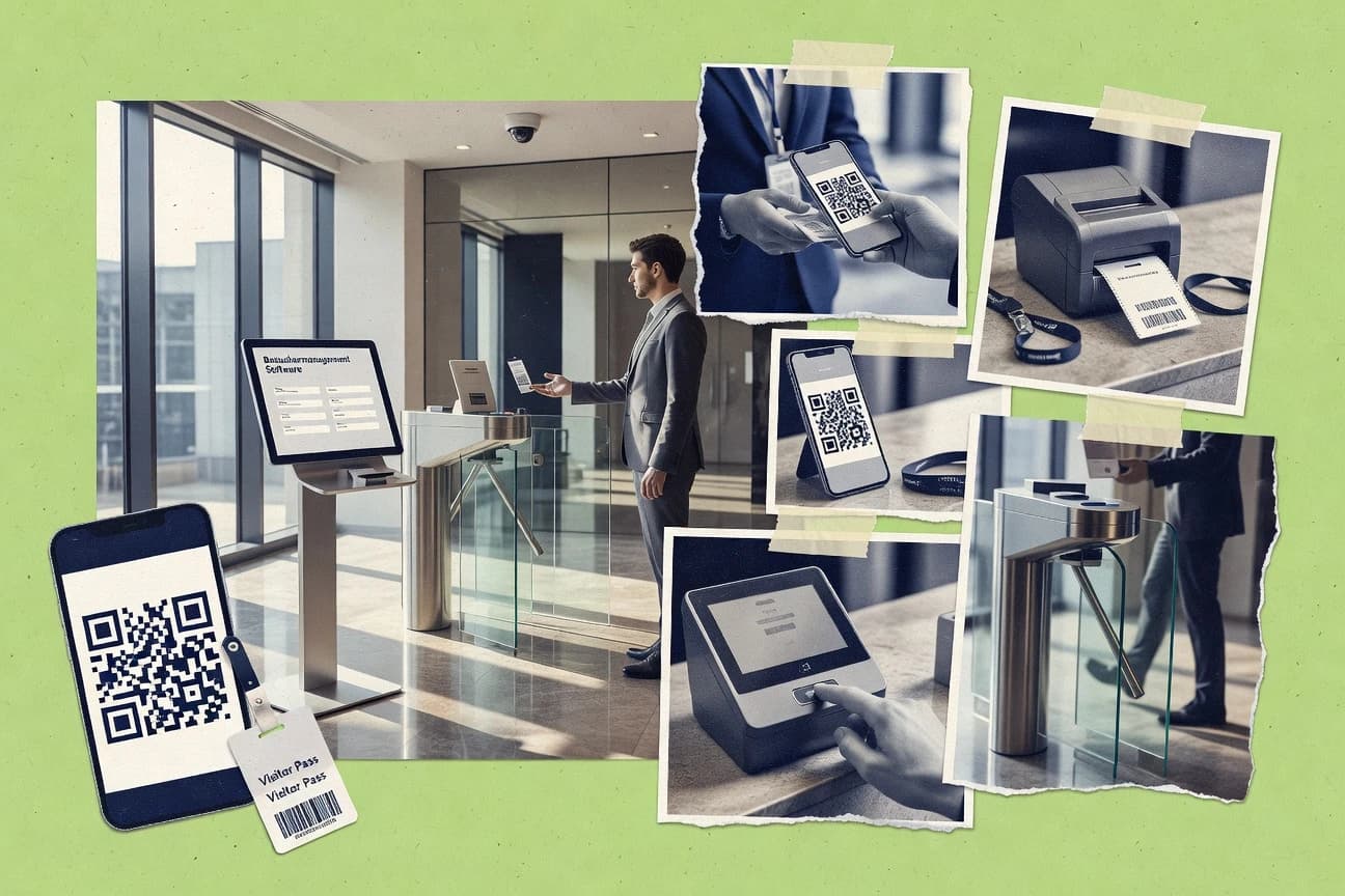 Top 10 Best Besuchermanagement Software of 2026