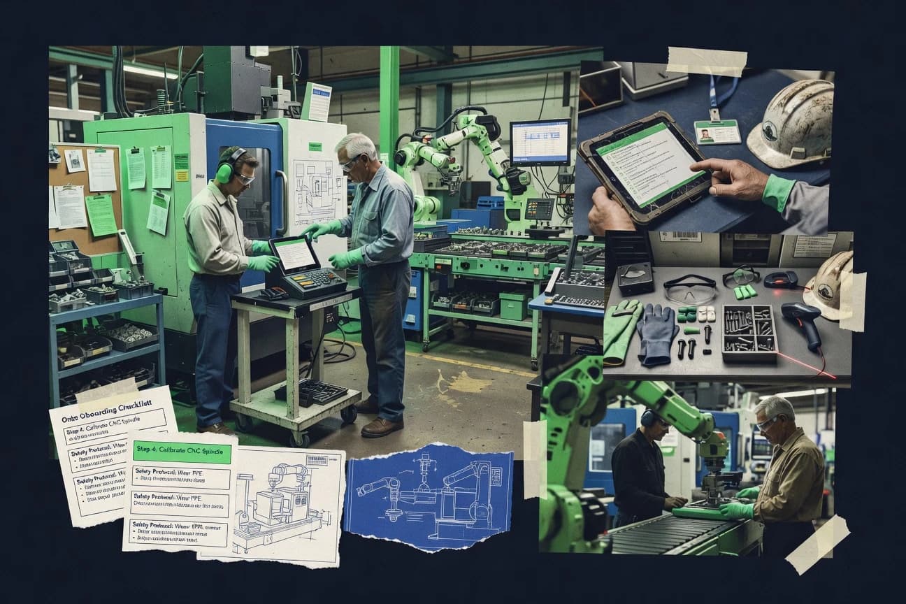 Top 10 Best Manufacturing Onboarding Software of 2026