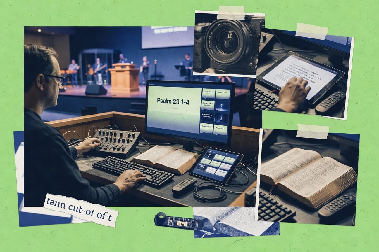 Top 10 Best Bible Presentation Software of 2026