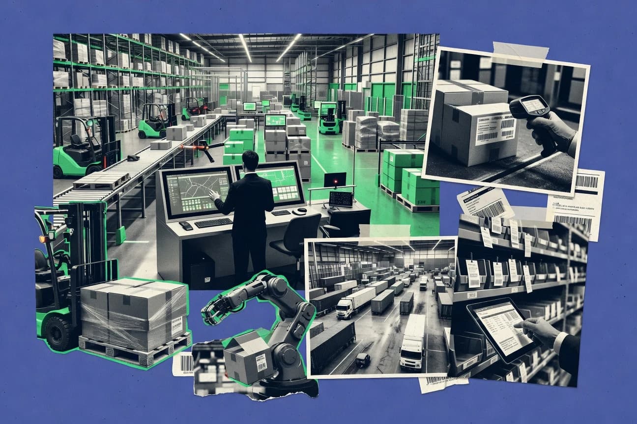 Top 10 Best Supply Chain Management Erp Software of 2026