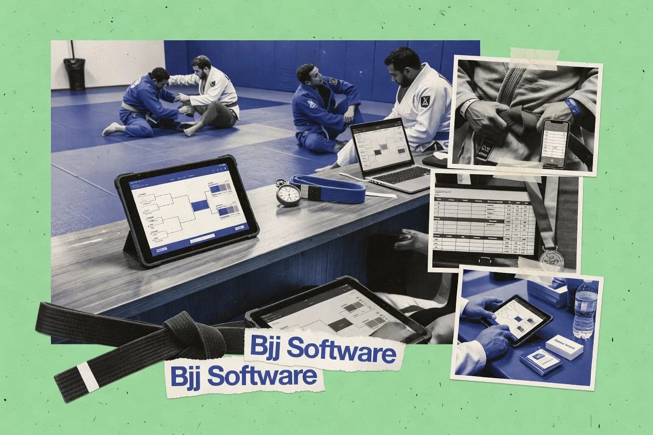 Top 10 Best Bjj Software of 2026