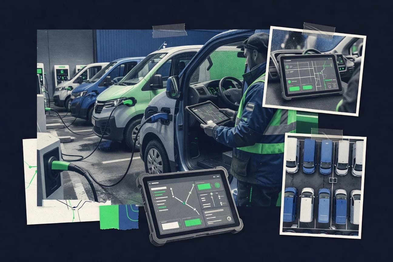 Top 10 Best Electric Vehicle Fleet Management Software of 2026