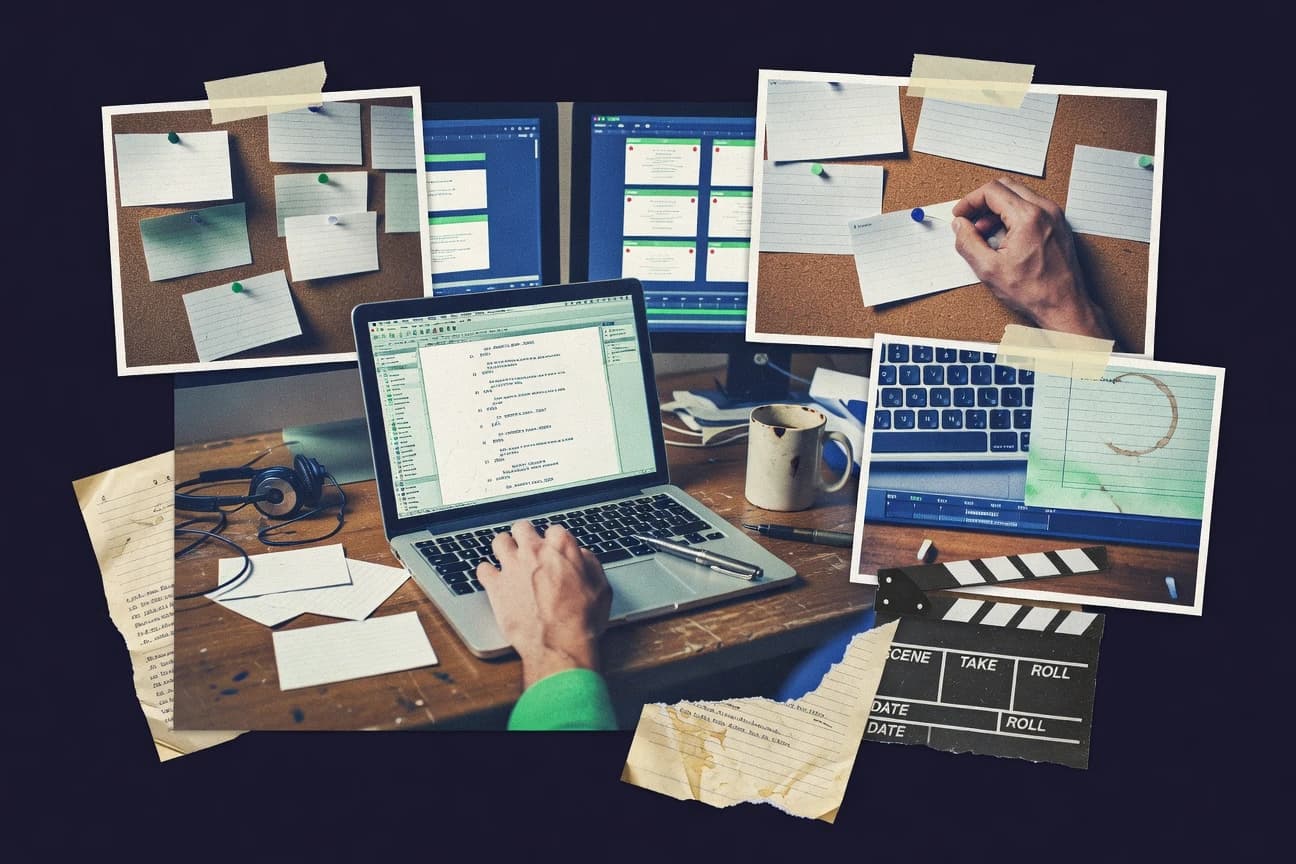 Top 10 Best Screenplay Writing Software of 2026