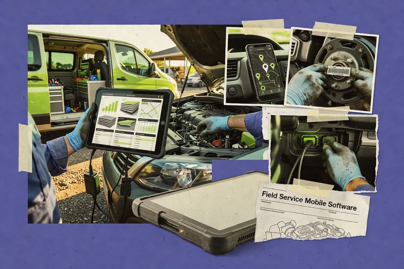 Top 10 Best Field Service Mobile Software of 2026