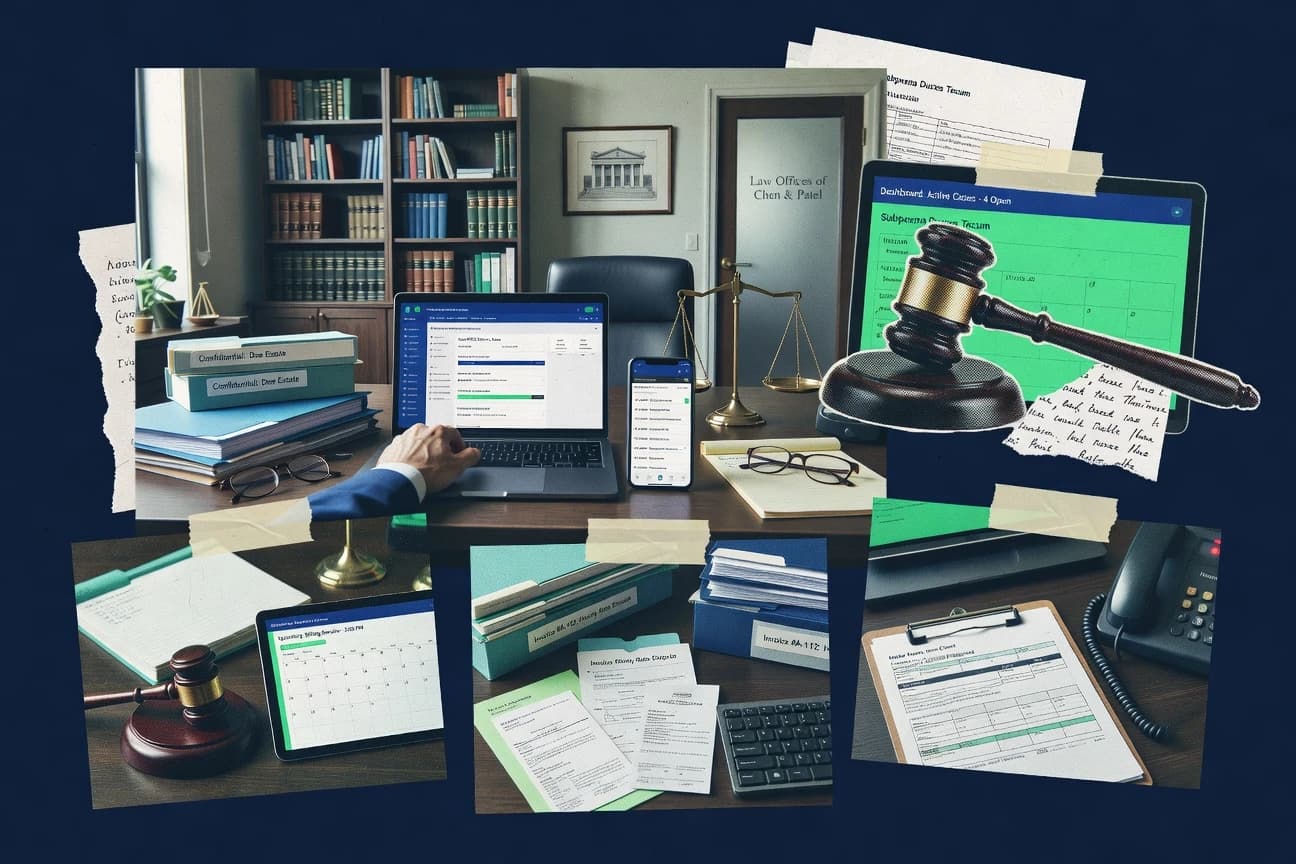 Top 10 Best Small Law Office Software of 2026