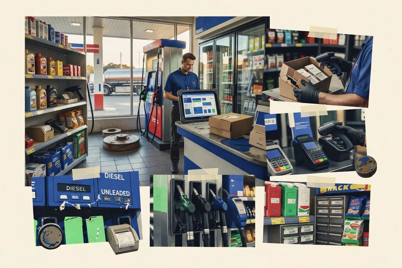 Top 10 Best Gas Station Inventory Management Software of 2026