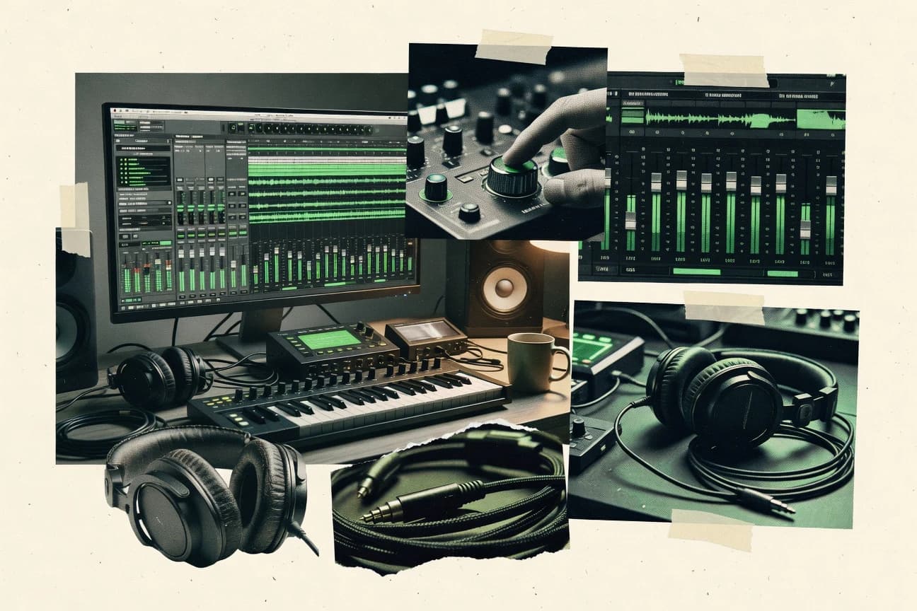 Top 10 Best Audio Mixing Software of 2026