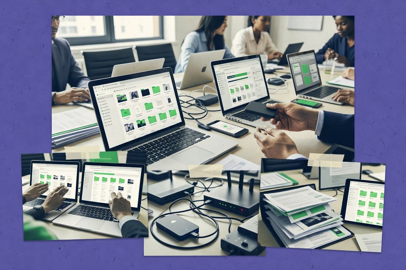 Top 10 Best Business File Sharing Software of 2026
