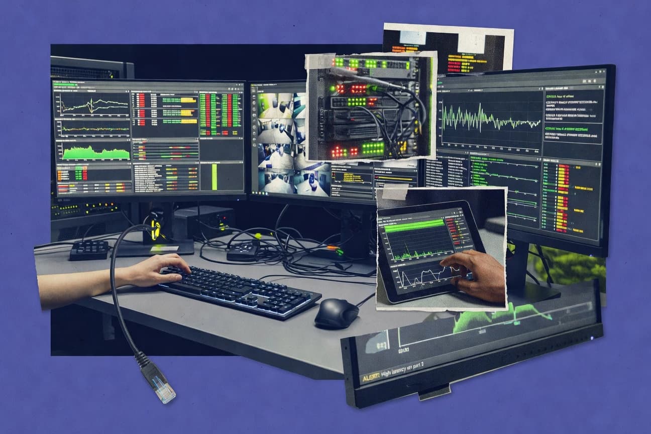 Top 10 Best Monitoring Computer Software of 2026